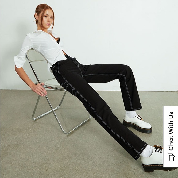 Pacsun 90’s Carpenter Pants - Picture 4 of 9